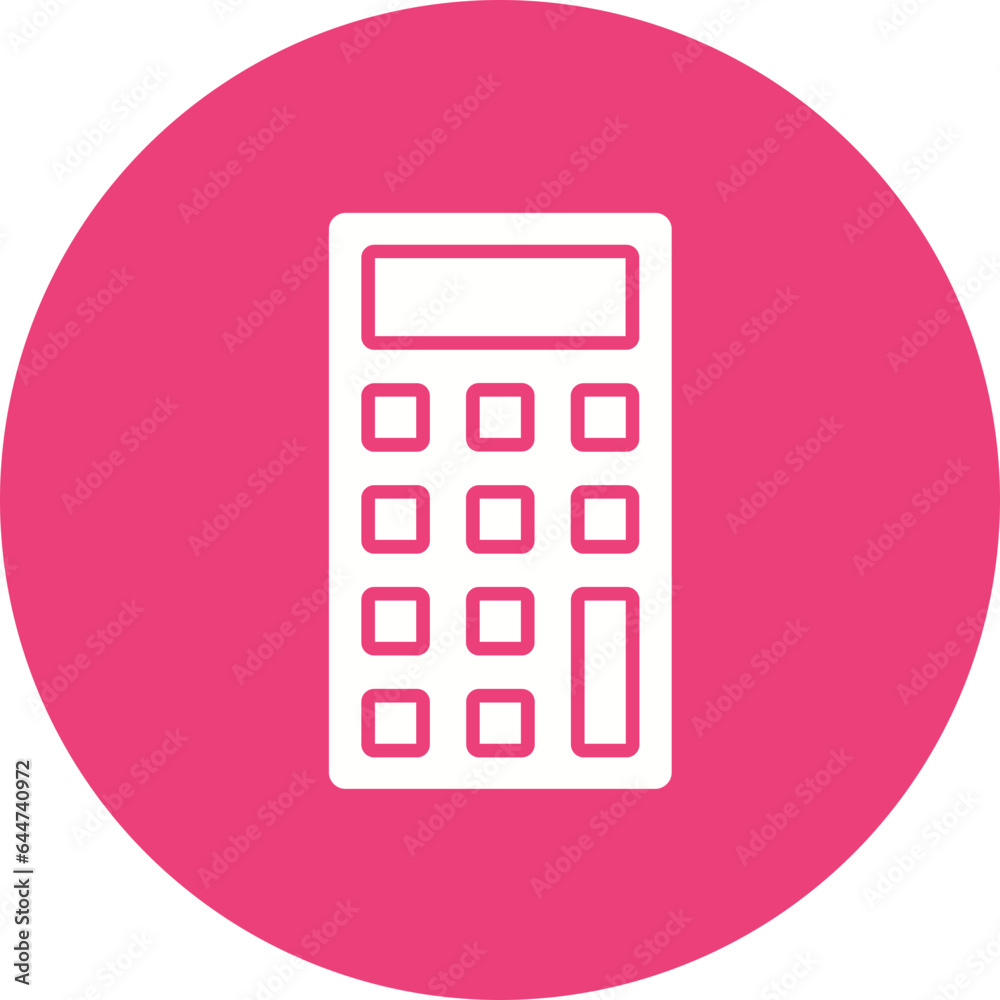Calculator Icon Calculator Icon