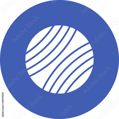 Fitball Icon