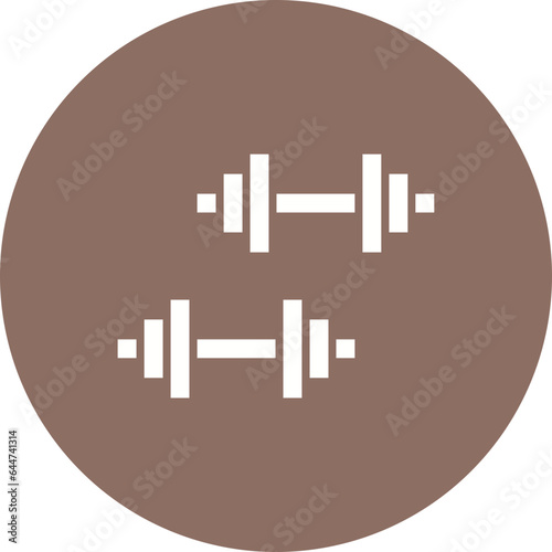 Dumbells Icon