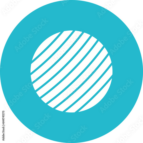 Balance Ball Icon