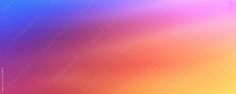 Abstract colorful background rainbow