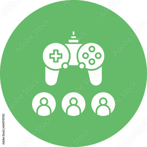 Game Viewers Icon