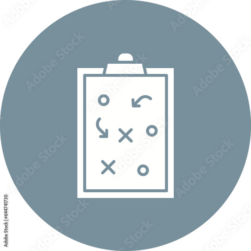 Game Strategy Icon