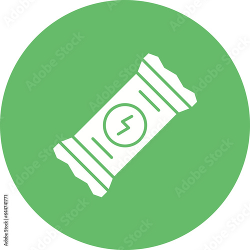 Energy Bar Icon