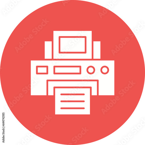 Printer Icon