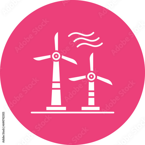 Windmills Icon