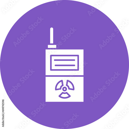 Dosimeter Icon