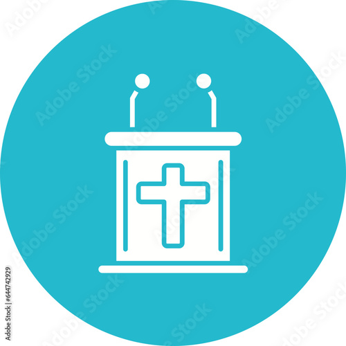 Pulpit Icon