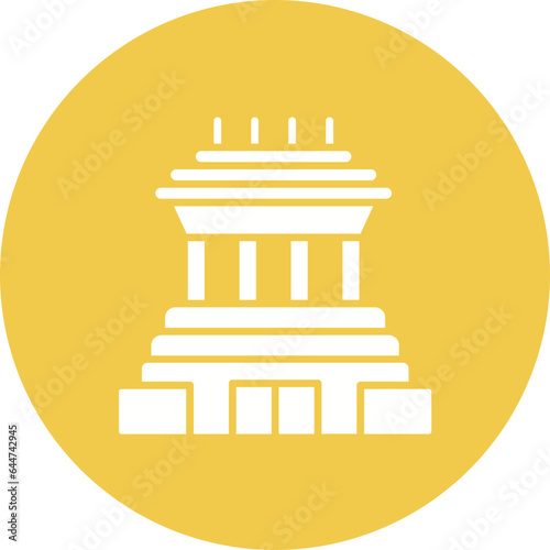 Mausoleum Icon