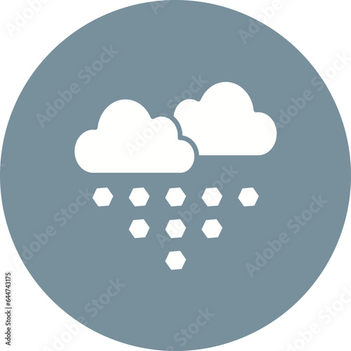 Hailstorm Icon