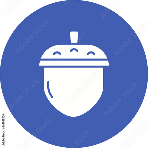 Acorn Icon