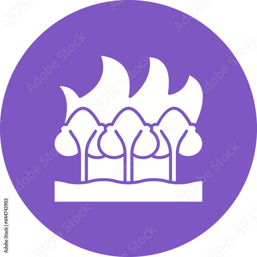 Wildfire Icon