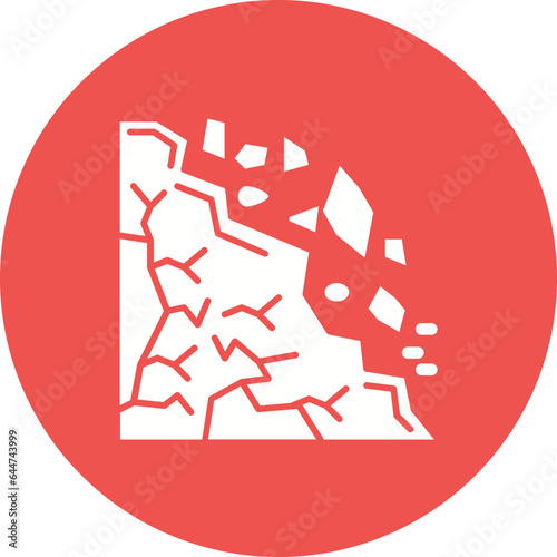 Landslide Icon