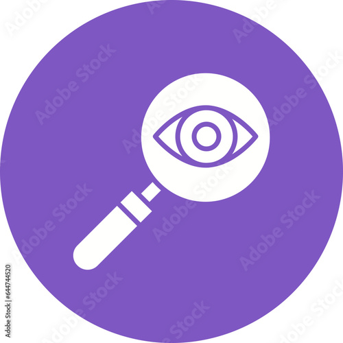 Investigation Icon