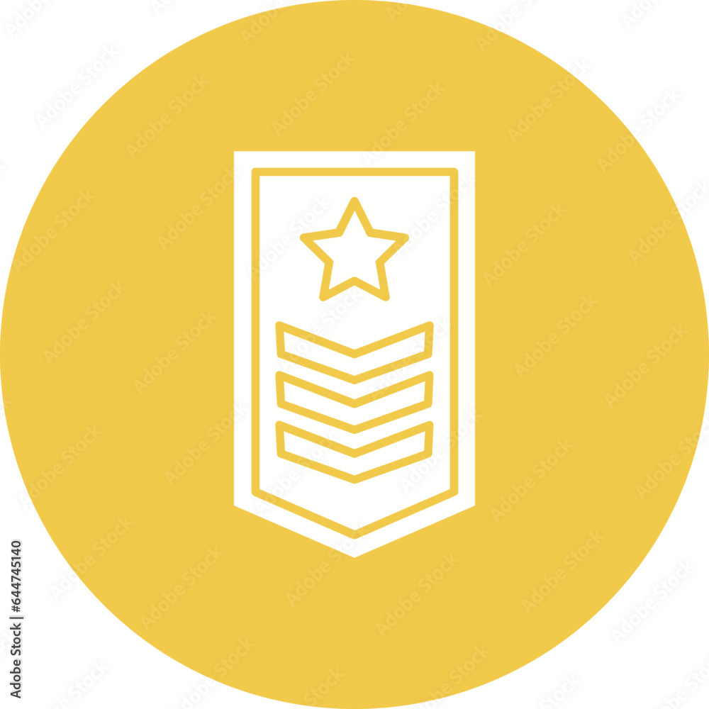 Army Chevron Icon