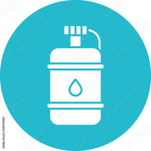 Army Canteen Icon