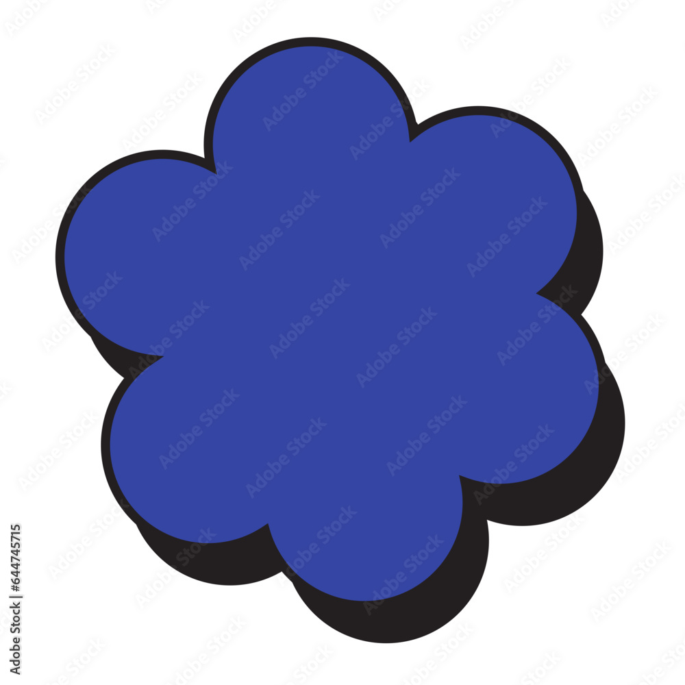 Retro Bold Shape Retro Bold Shape