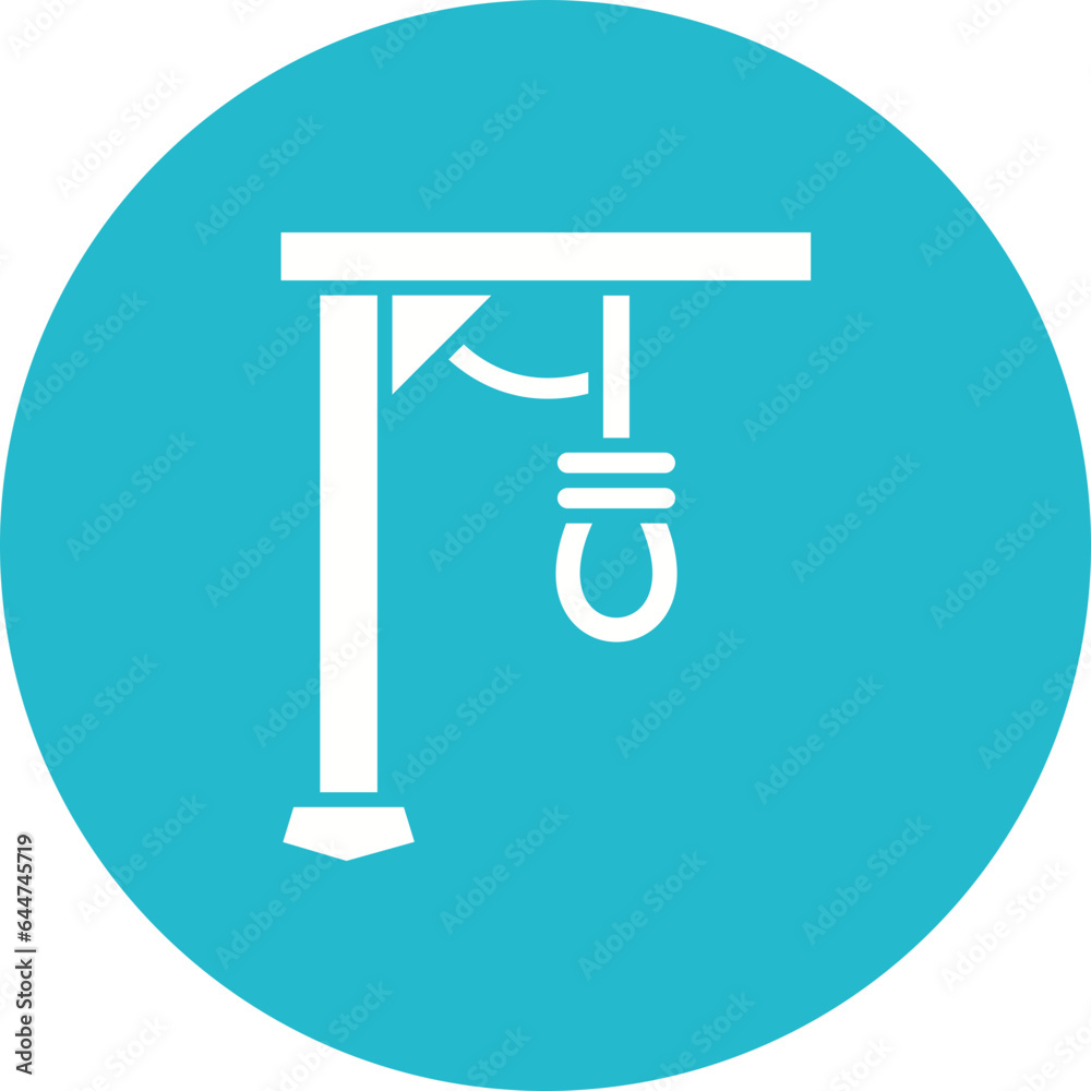 Gallows Icon