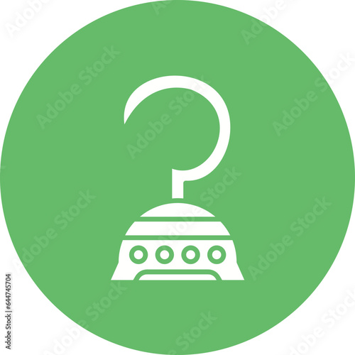 Pirate Hook Icon