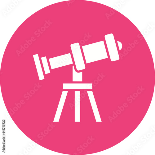 Telescope Icon