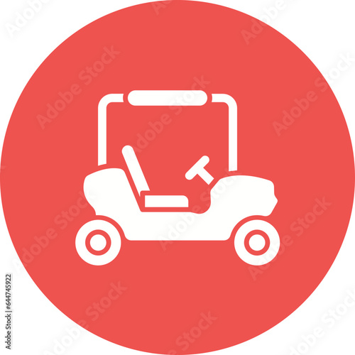 Buggy Car Icon