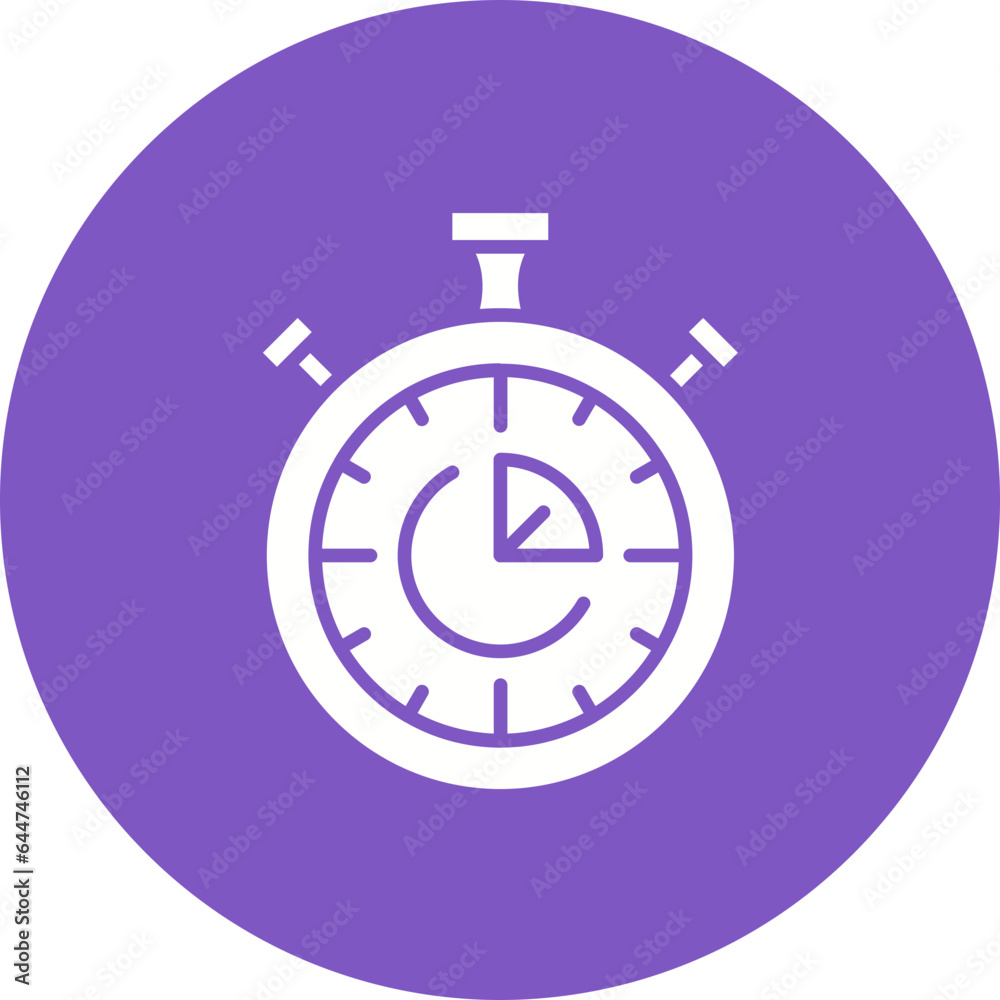 Chronometer Icon Chronometer Icon