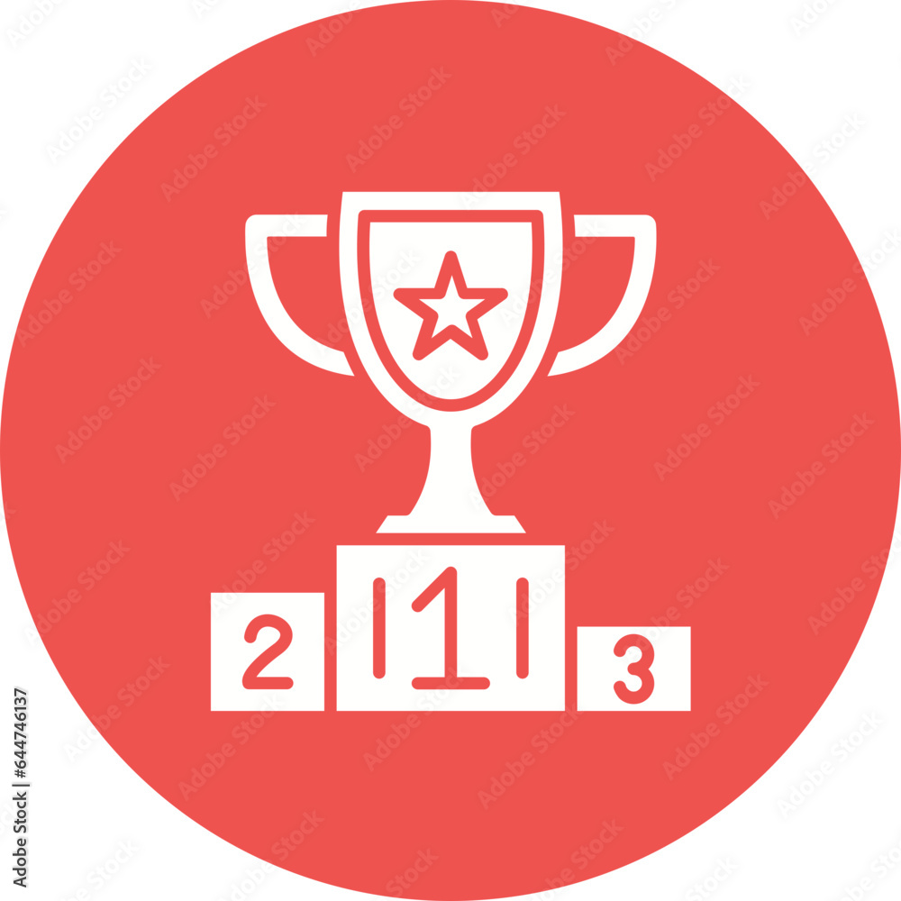 Winner Podium Icon Winner Podium Icon