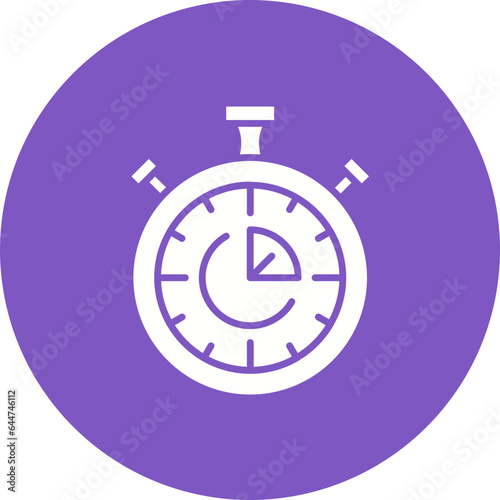 Chronometer Icon