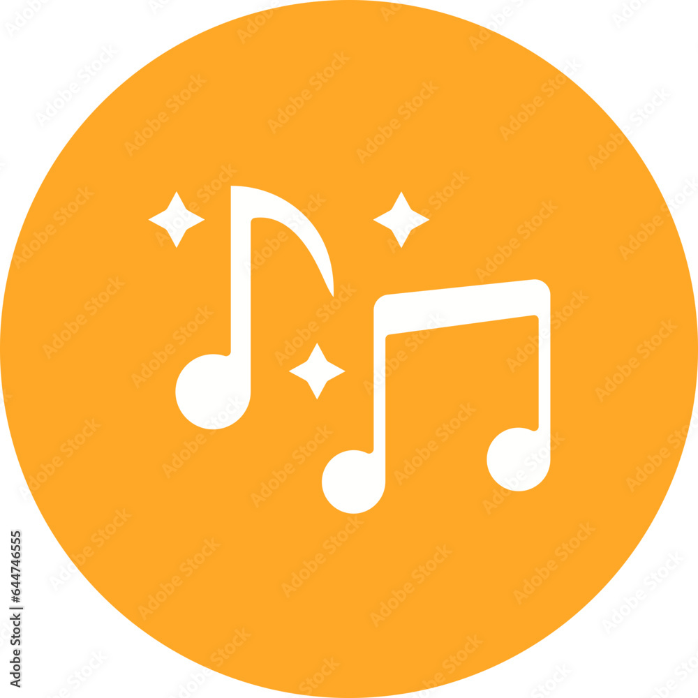 Music Notes Icon Music Notes Icon