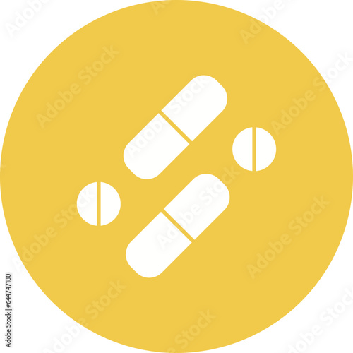 Pills Icon