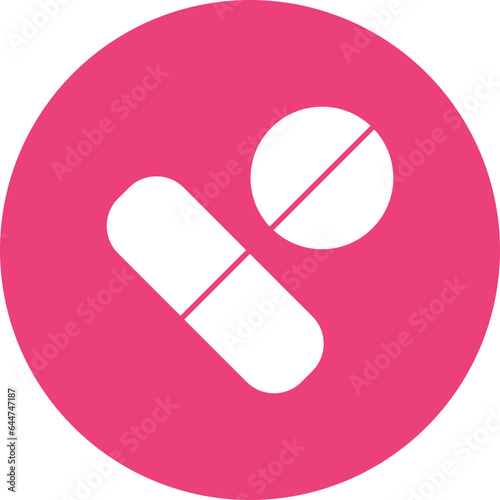 Antibiotic Icon