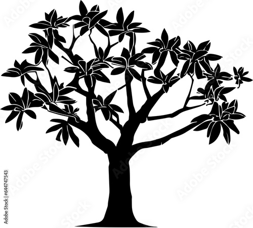 Cabombaceae tree icon photo