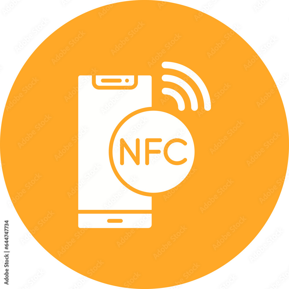 Nfc Icon Nfc Icon