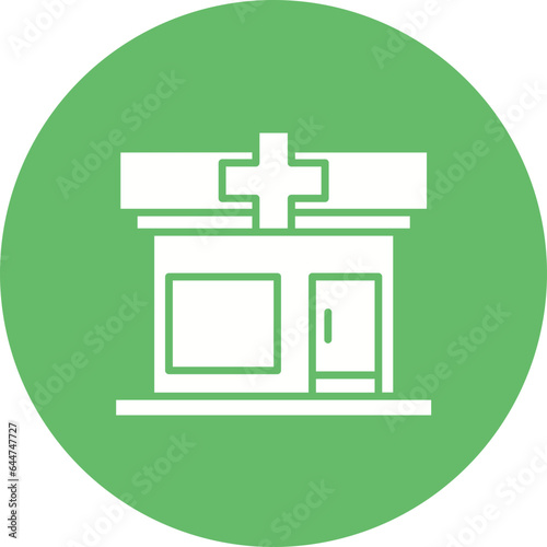 Pharmacy Icon