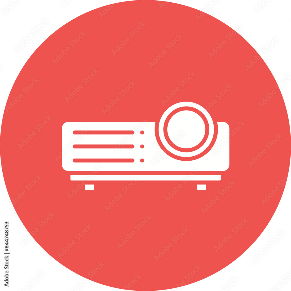 Projector Icon Projector Icon