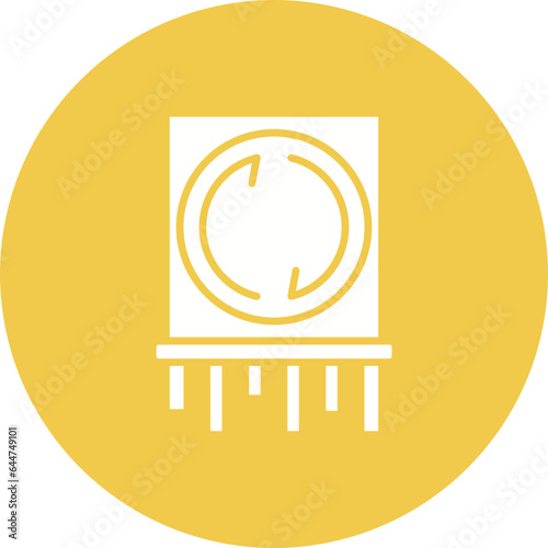 Biodegradable Paper Icon