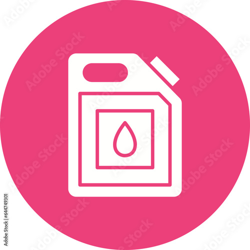 Jerrycan Icon