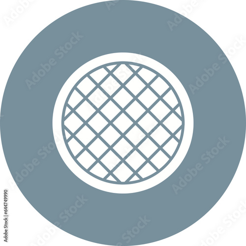 Wafer Icon
