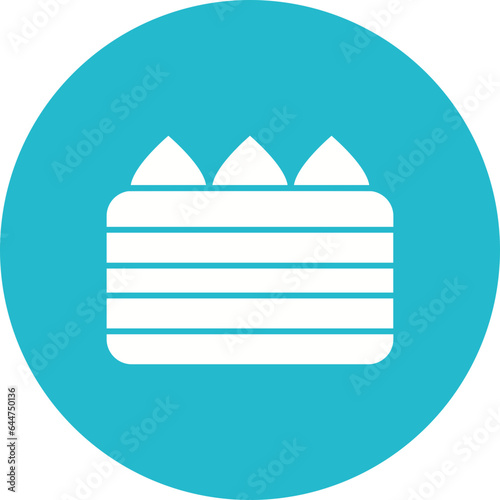 Tiramisu Icon