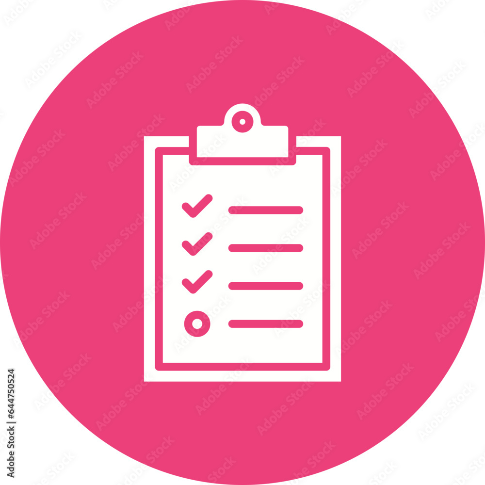 Checklist Icon Checklist Icon
