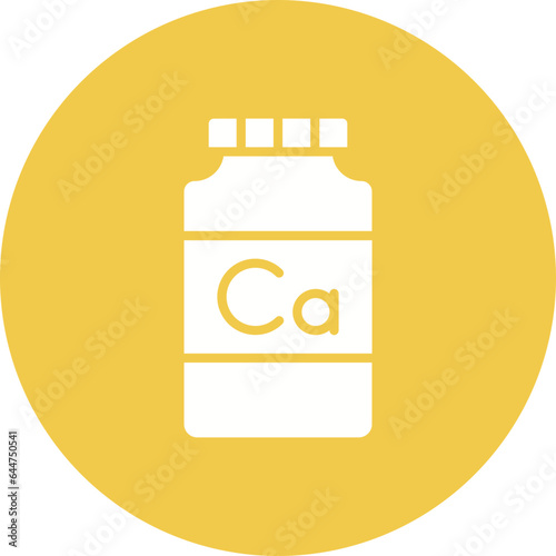 Calcium Icon