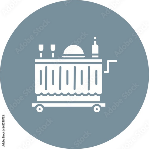 Room Service Icon