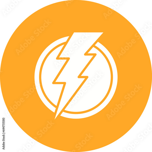 Electricity Icon