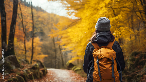 Autumn Adventure Escapes. Fall Travel Trends.