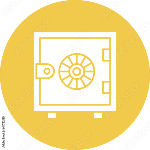 Safe Box Icon
