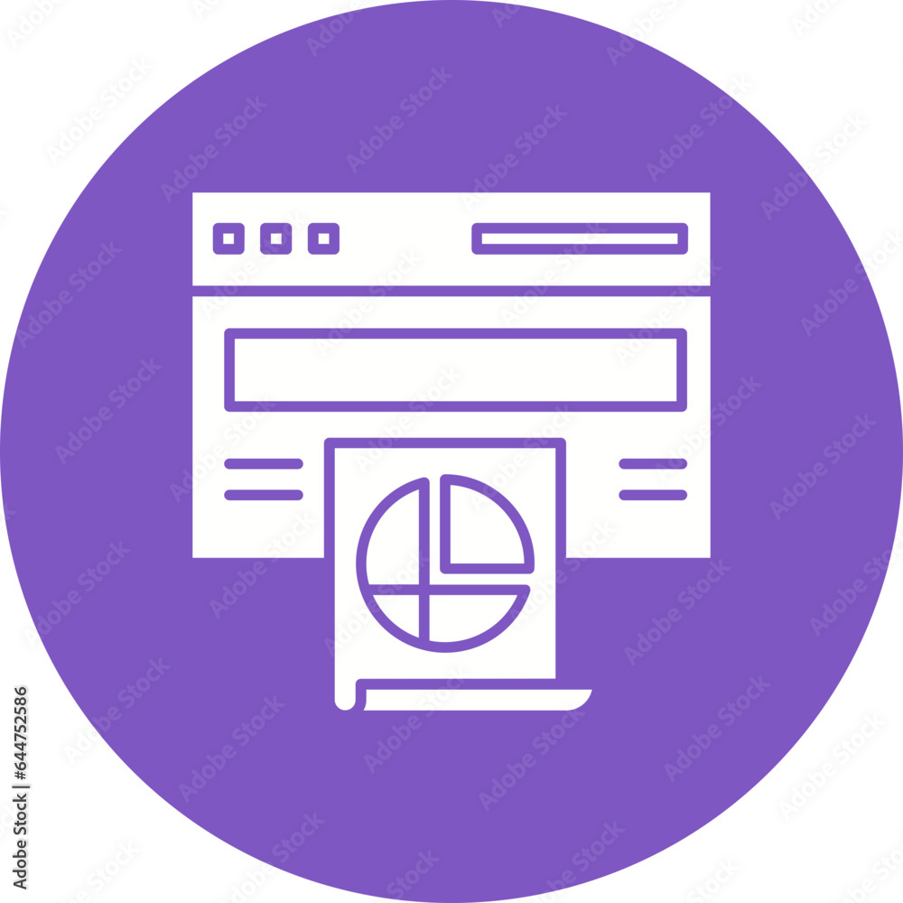 Analysis Icon Analysis Icon