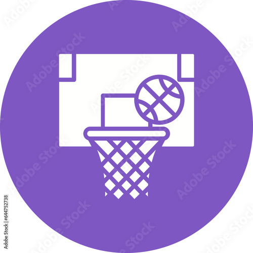 Basketball Icon