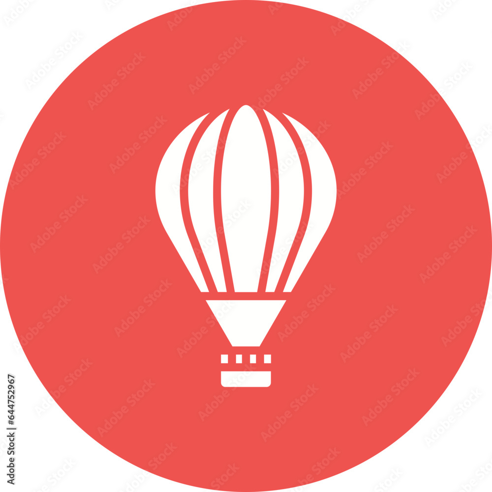 Air Balloon Icon