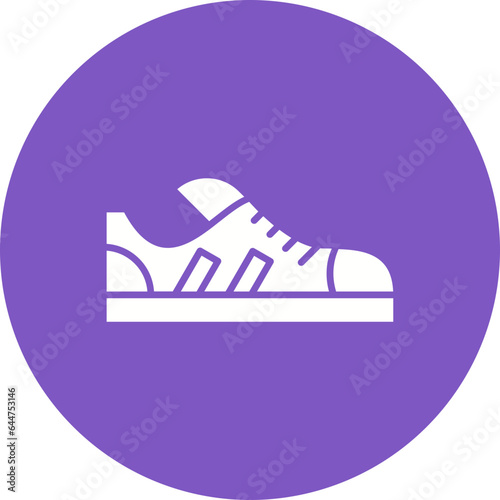 Casual Shoes Icon