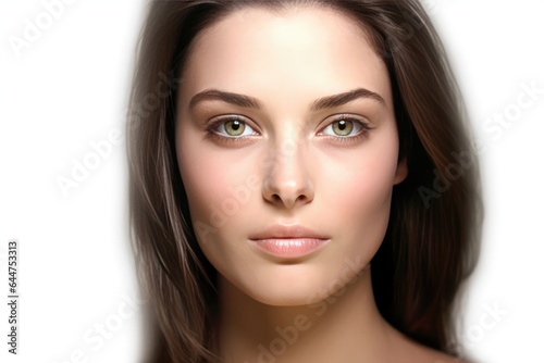 Fictional Character Created By Generated AI.Alluring Beauty